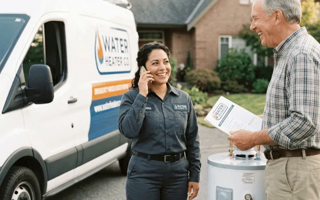 Water Heater Repair Nickerson, NE FAQs